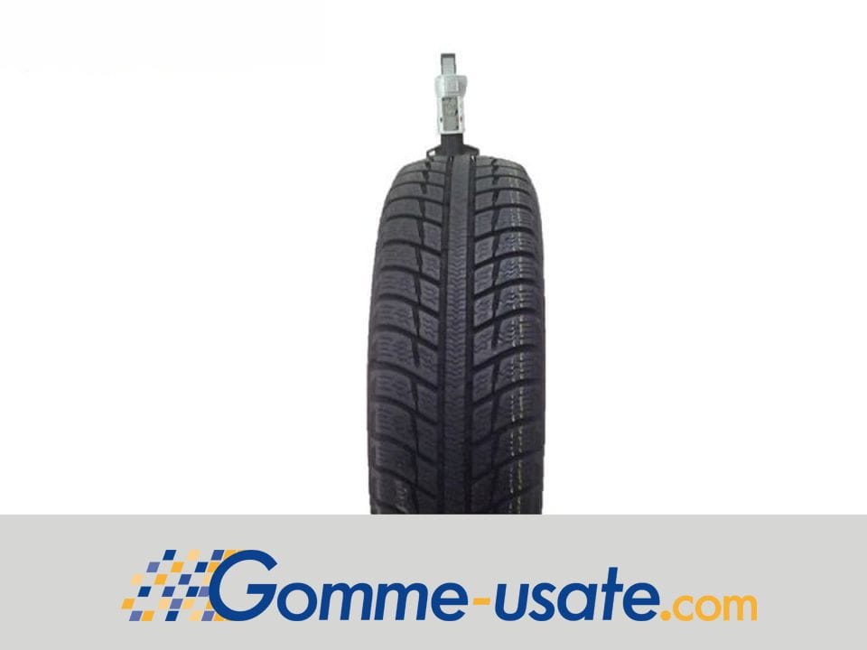 Thumb Michelin Gomme Usate Michelin 155/65 R14 75T Alpin A3 M+S (75%) pneumatici usati Invernale_2
